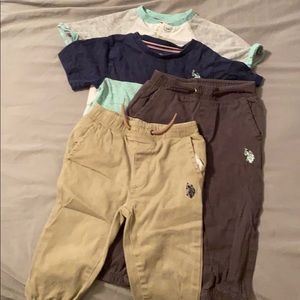 Boys clothes